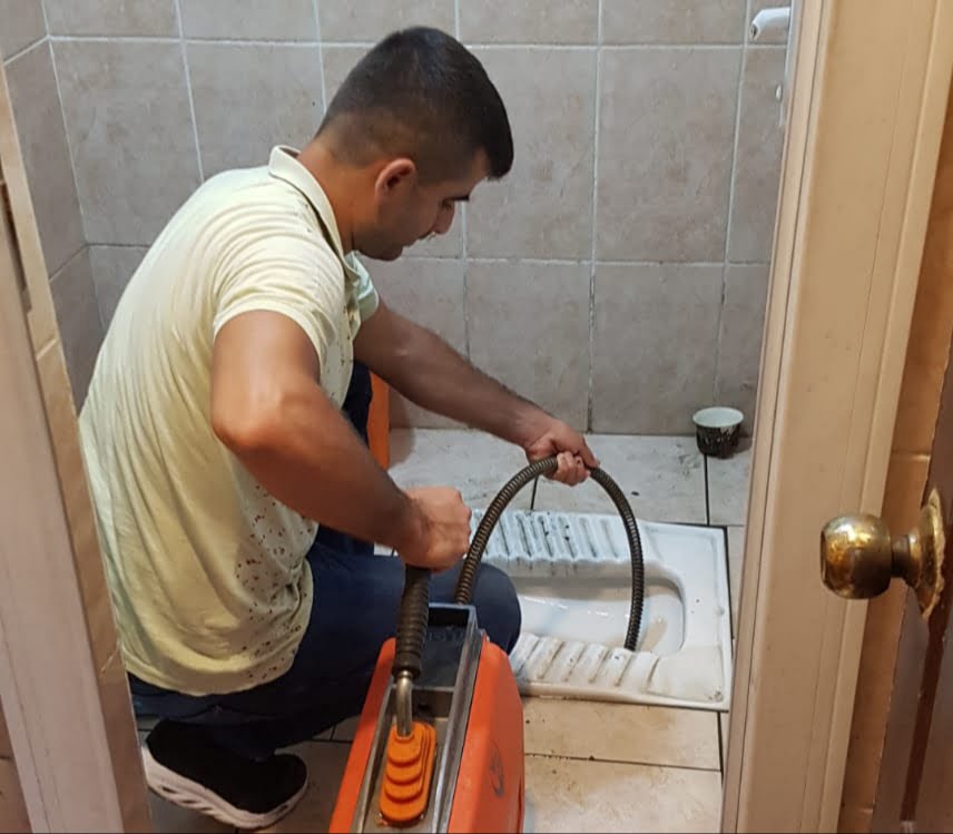 Tuvalet Tıkanıklık Açma